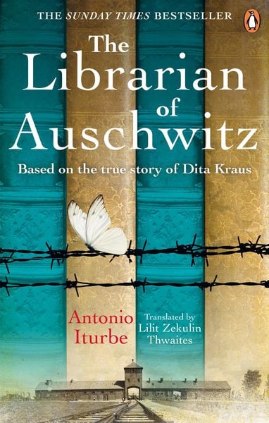 Produktbild: The Librarian of Auschwitz