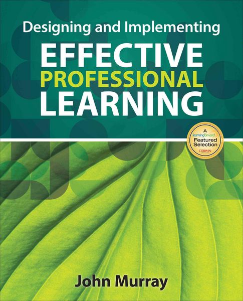 Produktbild: Designing and Implementing Effective Professional Learning