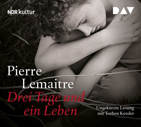 Drei Tage und ein Leben - Pierre Lemaitre, CD, 9783742401878