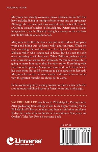 Produktbild: An Orphan's Tale