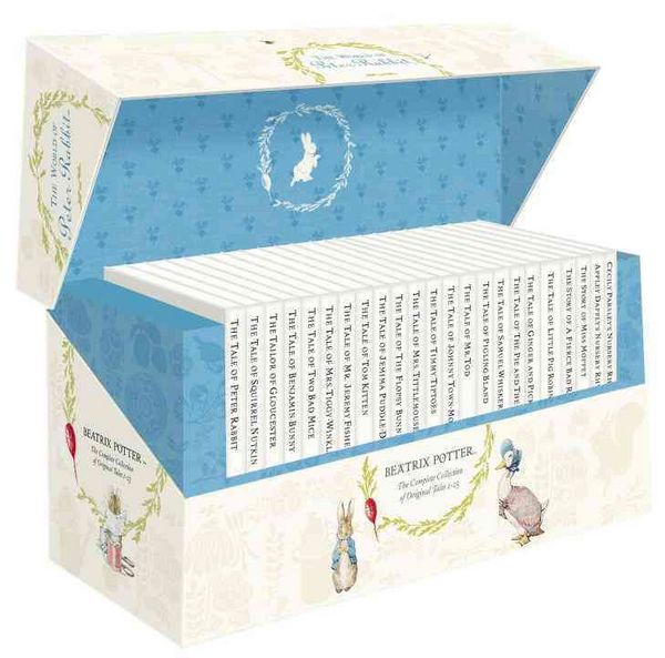 Produktbild: The Original Peter Rabbit Presentation Box 1-23 R/I