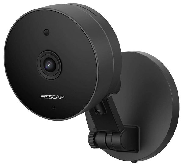 Produktbild: Foscam C5M (black) WLAN IP &Uuml;berwachungskamera 3072 x 1728 Pixel