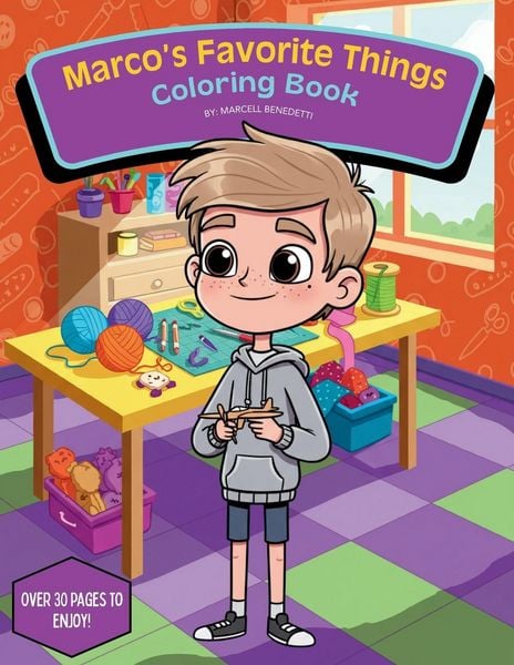 Produktbild: Marco's Favorite Things