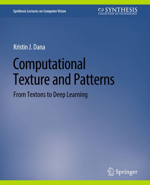 Produktbild: Computational Texture and Patterns