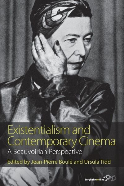 Produktbild: Existentialism and Contemporary Cinema
