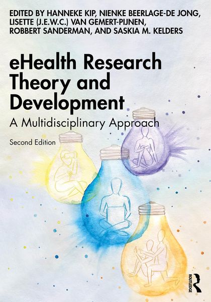 Produktbild: EHealth Research Theory and Development