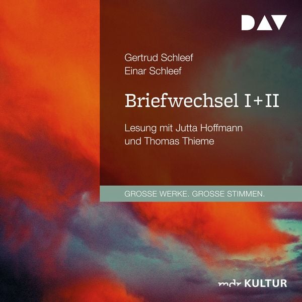 Produktbild: Briefwechsel I + II