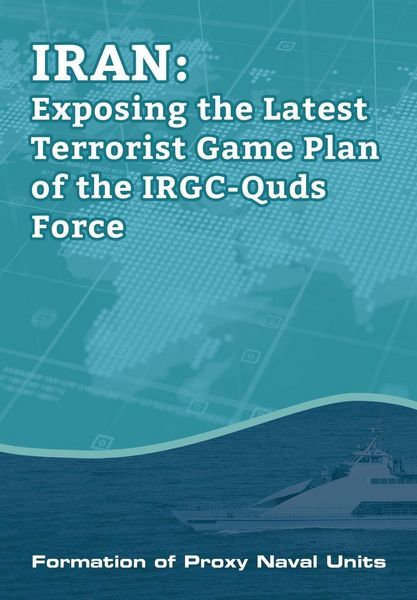 Produktbild: IRAN-Exposing the Latest Terrorist Game Plan of the IRGC-Quds Force