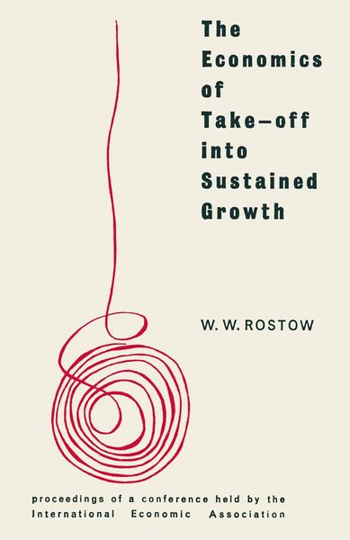 Produktbild: The Economics of Take-Off into Sustained Growth