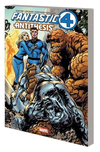 Produktbild: Fantastic Four: Antithesis