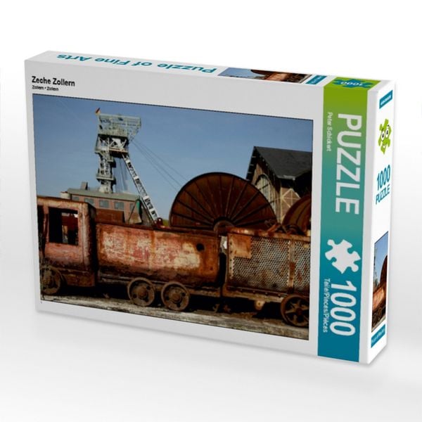 Zeche Zollern (Puzzle)