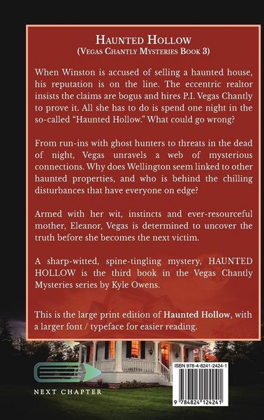 Produktbild: Haunted Hollow