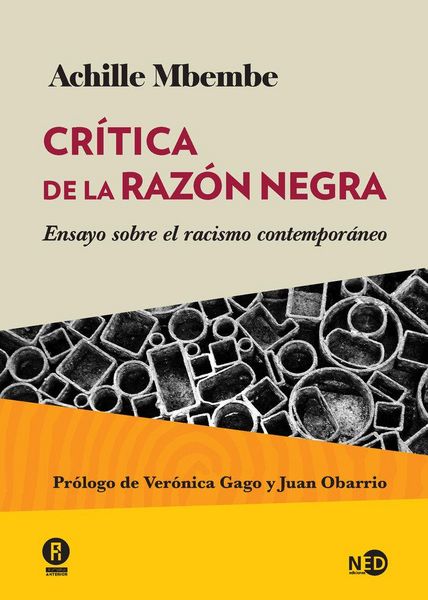 Produktbild: Cr&iacute;tica de la raz&oacute;n negra : ensayo sobre el racismo contempor&aacute;neo