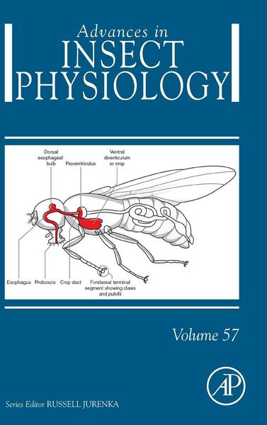 Produktbild: Advances in Insect Physiology