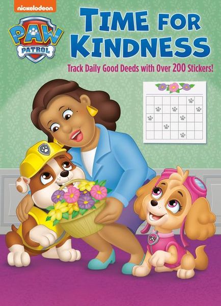 Produktbild: Time for Kindness (Paw Patrol)