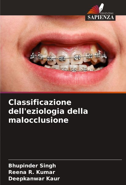 Produktbild: Classificazione dell'eziologia della malocclusione