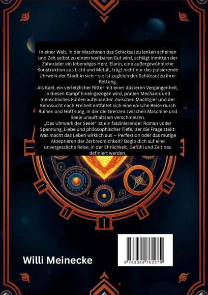 Produktbild: Das Uhrwerk der Seele