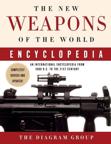 Produktbild: The New Weapons of the World Encyclopedia