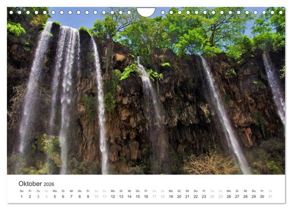 Produktbild: Oman - Arabiens Zauberwelt (Wandkalender 2026 DIN A4 quer), CALVENDO Monatskalender