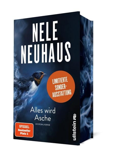 Produktbild: Alles wird Asche