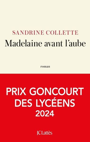 Produktbild: Madelaine avant l'aube