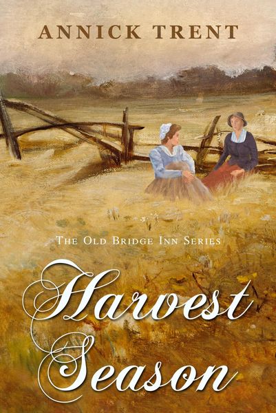 Produktbild: Harvest Season (The Old Bridge Inn, #4)