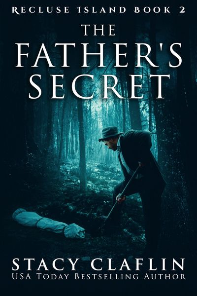 Produktbild: The Father's Secret (Recluse Island, #2)