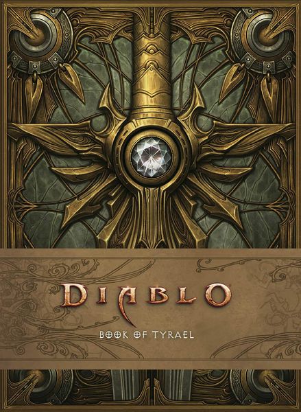 Produktbild: Diablo: Book of Tyrael