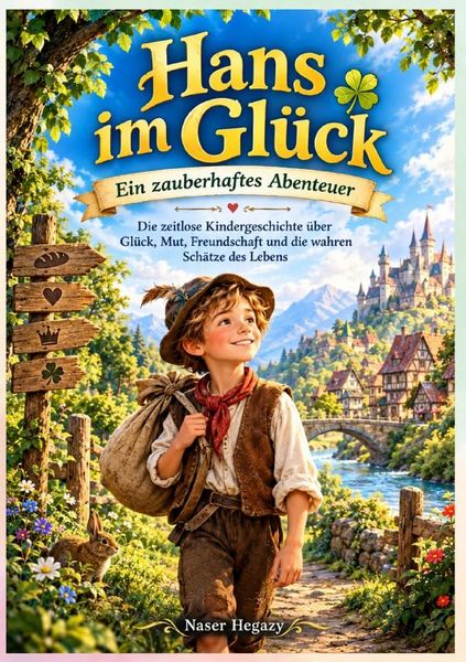 Produktbild: Hans im Gl&uuml;ck &ndash; Ein zauberhaftes Abenteuer
