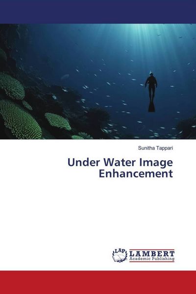 Produktbild: Under Water Image Enhancement