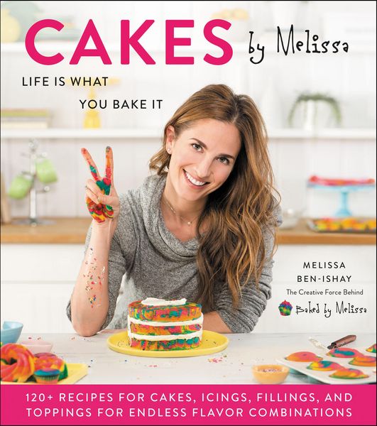 Produktbild: Cakes by Melissa