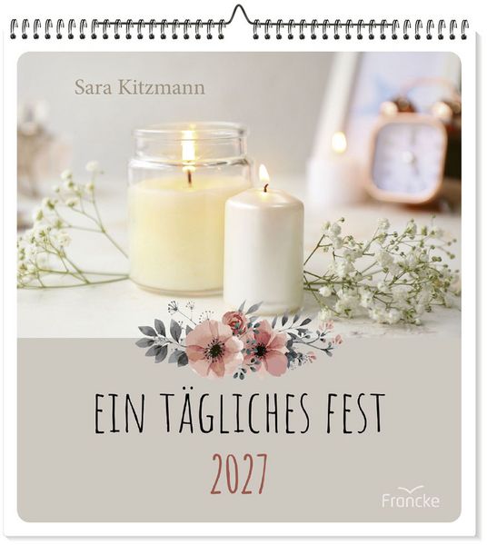 Produktbild: Ein t&auml;gliches Fest 2027
