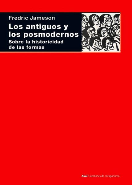 Produktbild: Los antiguos y los posmodernos : sobre la historicidad de las formas
