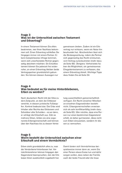Produktbild: Das Nachlass-Set