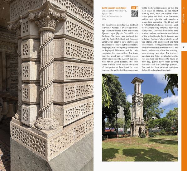 Produktbild: Mumbai. Architectural Guide