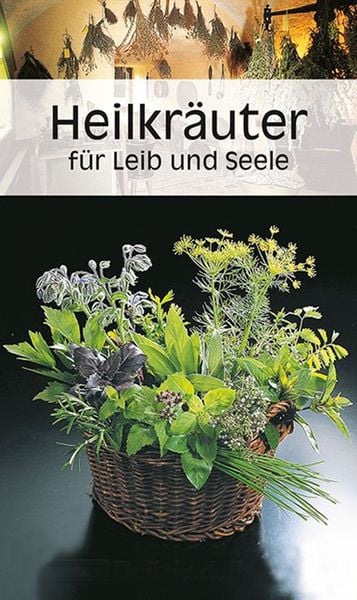 Produktbild: KOMPASS K&uuml;chensch&auml;tze Heilkr&auml;uter f&uuml;r Leib und Seele