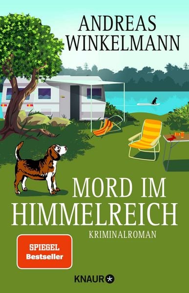 Produktbild: Mord im Himmelreich