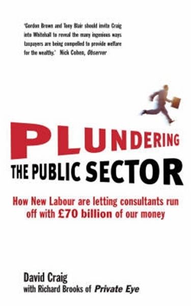 Produktbild: Plundering the Public Sector