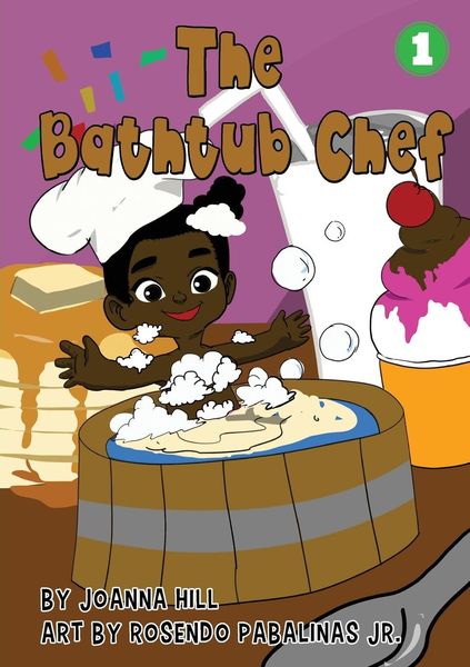 Produktbild: The Bathtub Chef