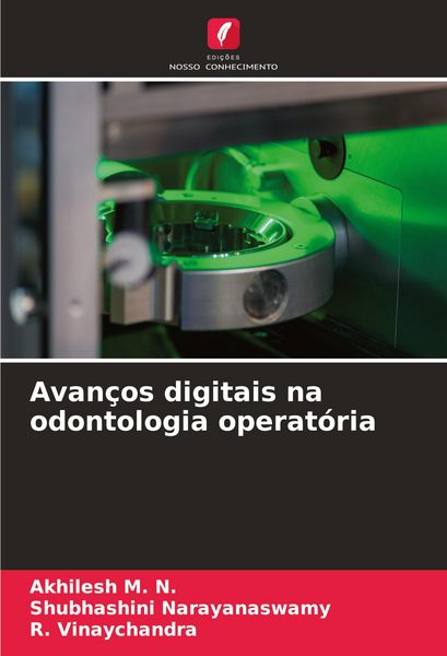 Produktbild: Avan&ccedil;os digitais na odontologia operat&oacute;ria