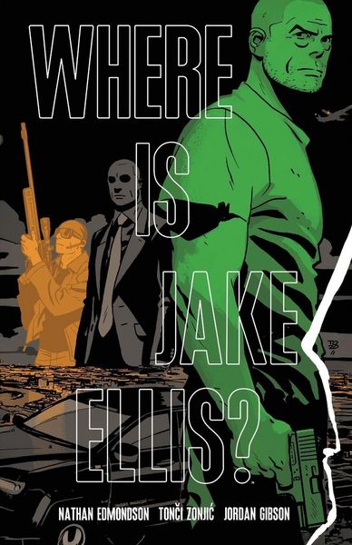 Produktbild: Where is Jake Ellis