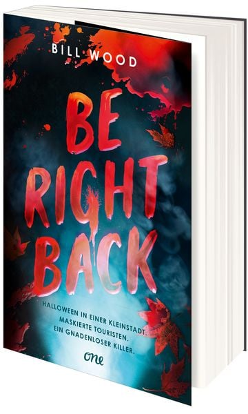 Produktbild: Be Right Back