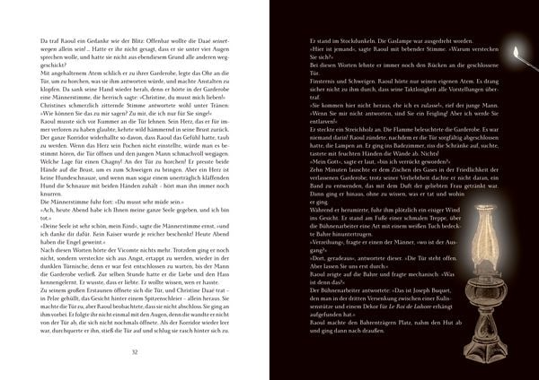 Produktbild: Das Phantom der Oper