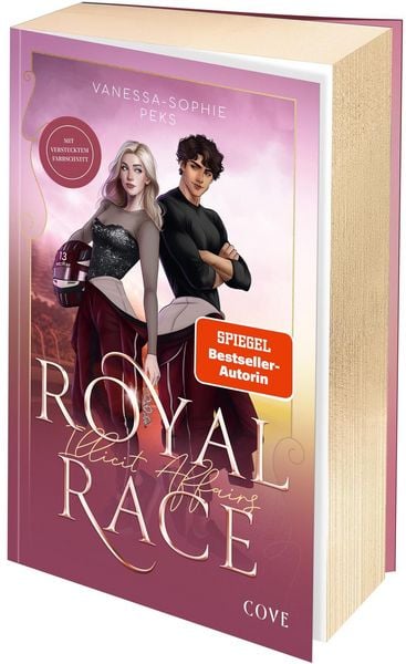 Produktbild: Royal Race 1: Illicit Affairs