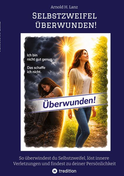 Produktbild: Selbstzweifel &uuml;berwunden!