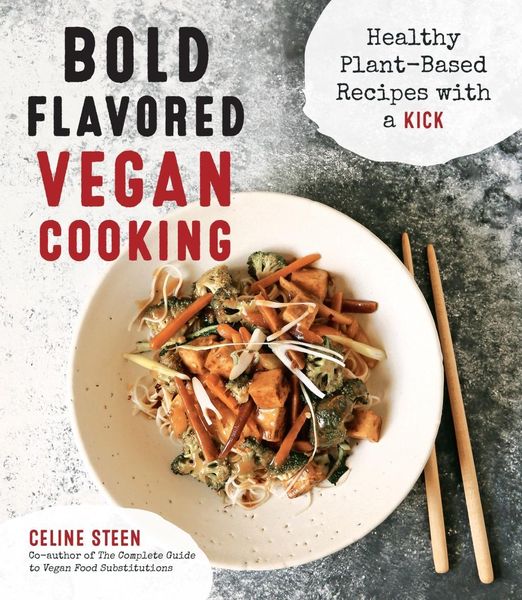 Produktbild: Bold Flavored Vegan Cooking