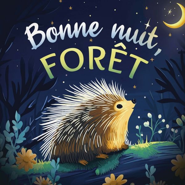 Produktbild: Bonne nuit, for&ecirc;t