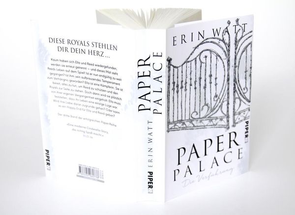 Produktbild: Paper Palace / Paper-Reihe Bd.3