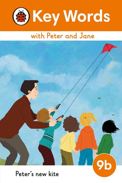 Produktbild: Key Words with Peter and Jane Level 9b - Peter's New Kite