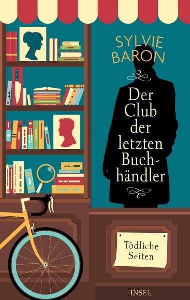 Produktbild: Der Club der letzten Buchh&auml;ndler 1 - T&ouml;dliche Seiten